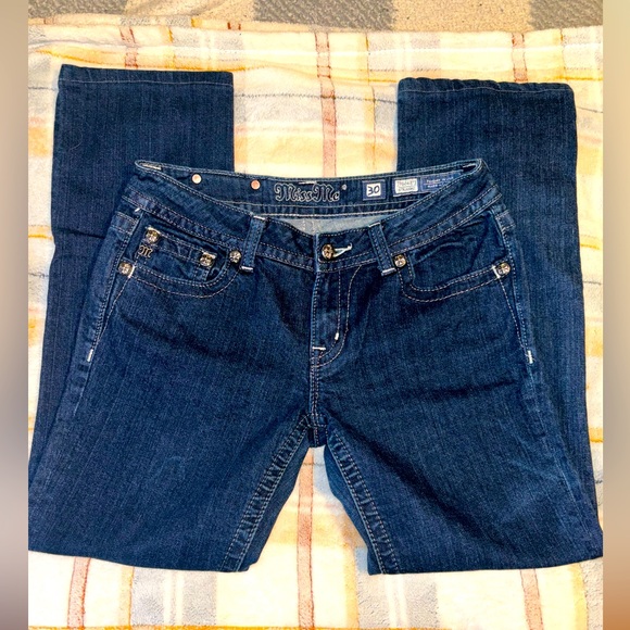 New Miss Me straight jeans - Picture 2 of 3